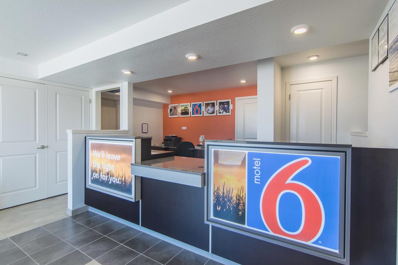 Motel 6-Liberal, Ks Экстерьер фото