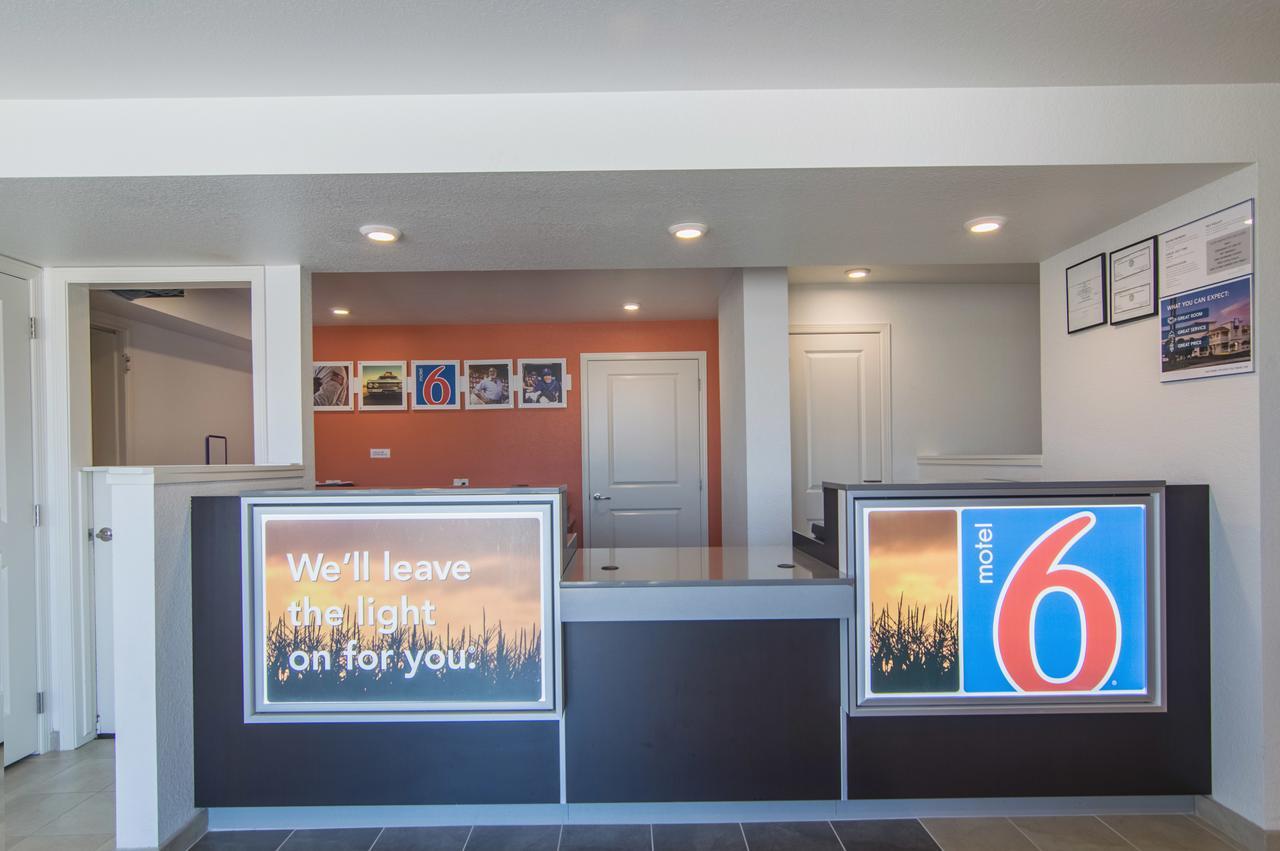 Motel 6-Liberal, Ks Экстерьер фото