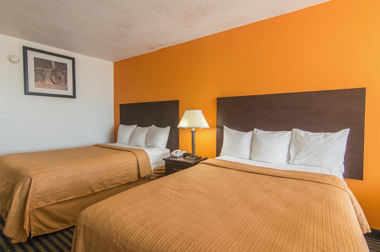 Motel 6-Liberal, Ks Экстерьер фото