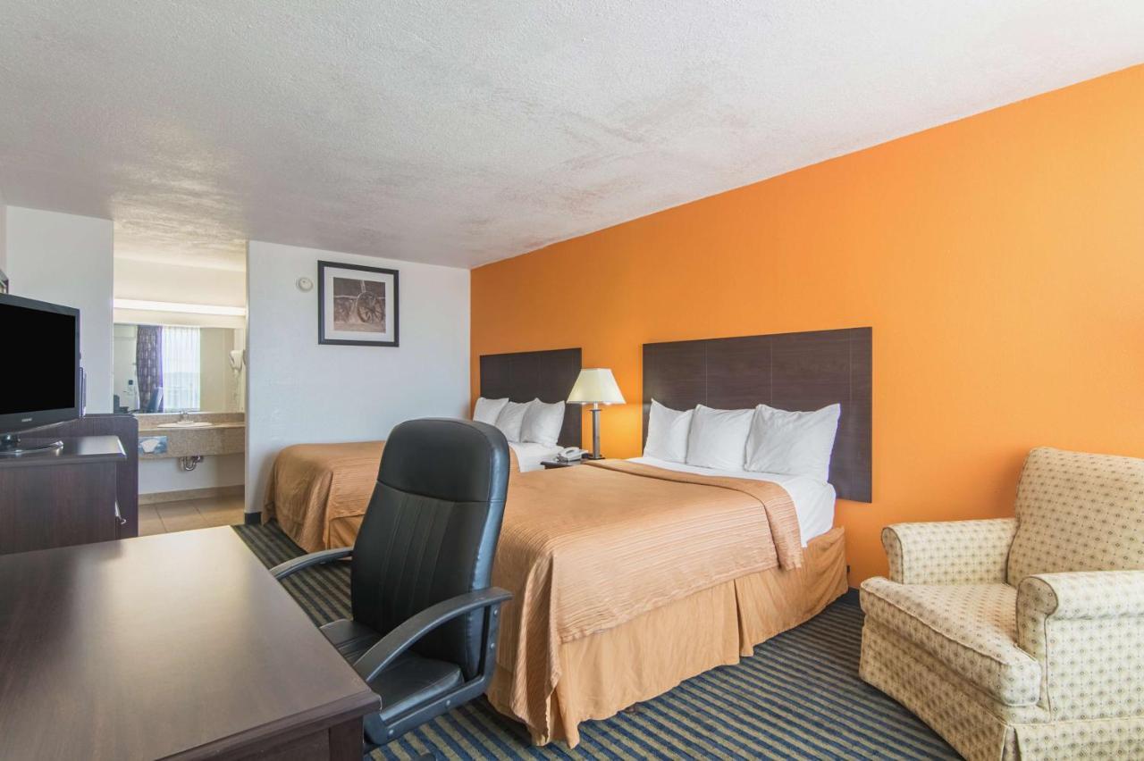 Motel 6-Liberal, Ks Экстерьер фото