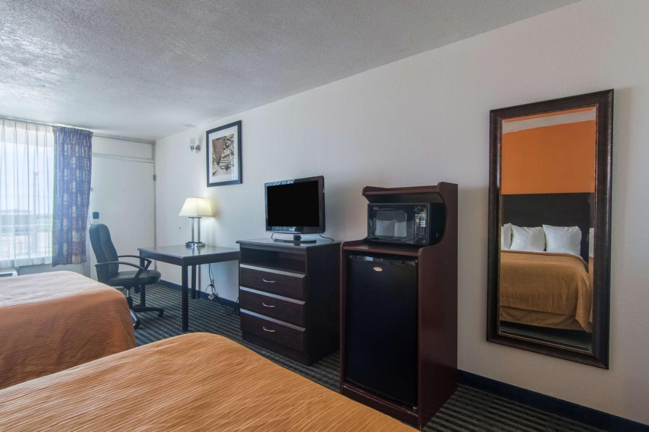 Motel 6-Liberal, Ks Экстерьер фото