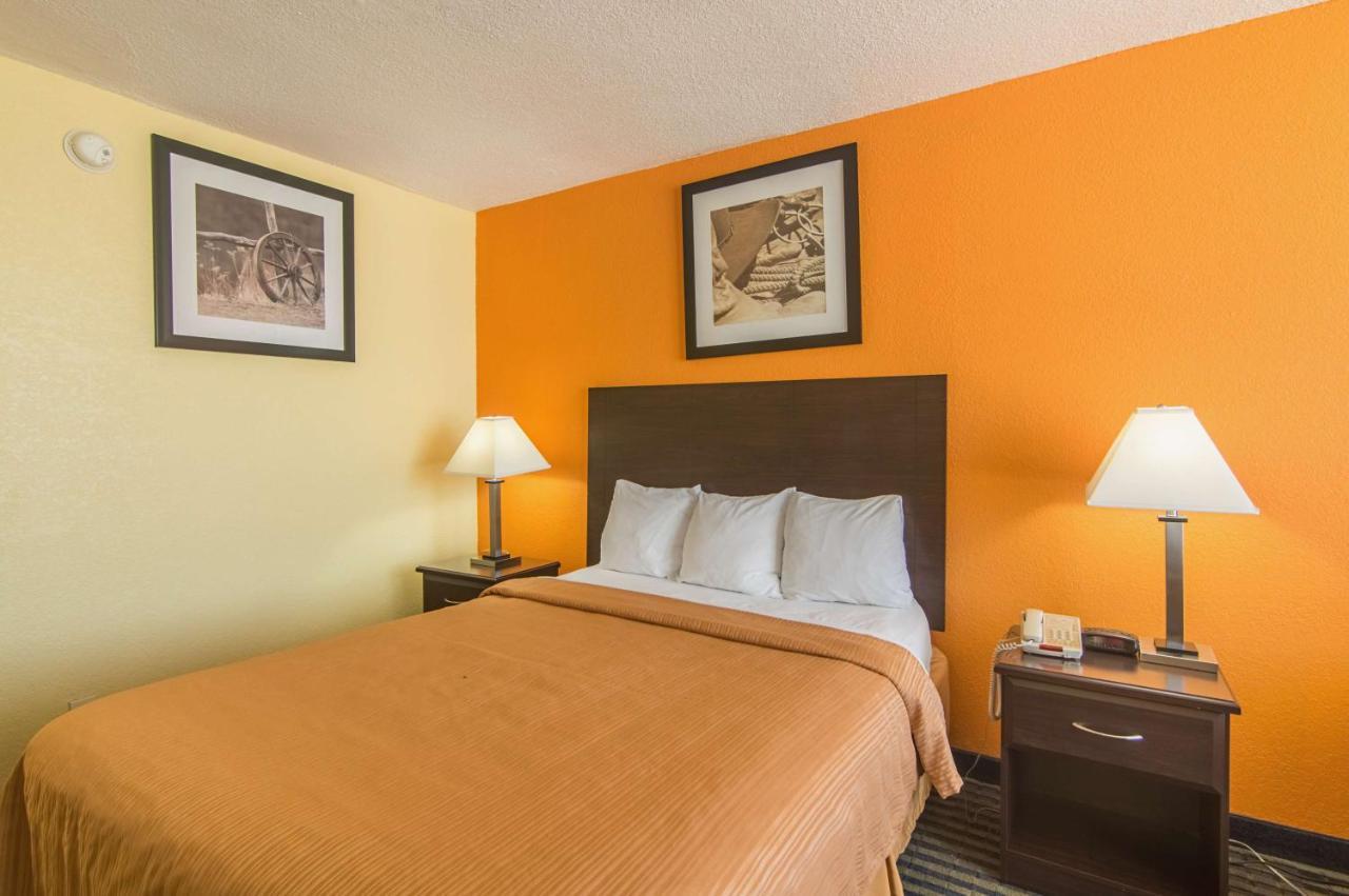Motel 6-Liberal, Ks Экстерьер фото